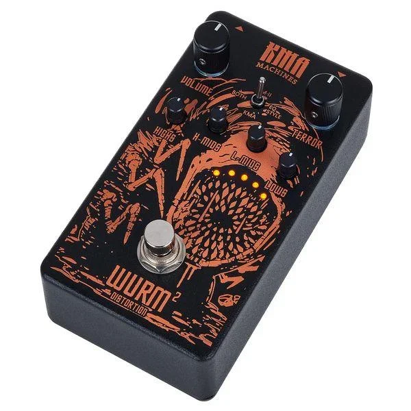 Kma Wurm 2 Distortion