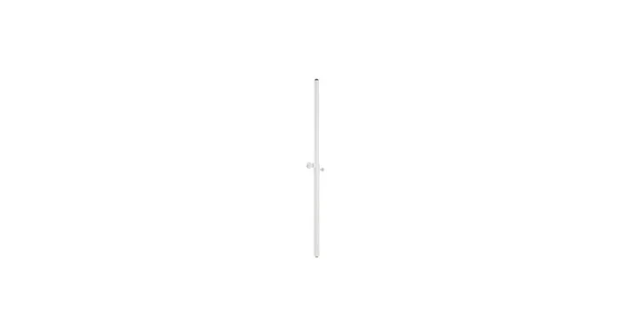 KONIG & MEYER 21337 Asta Distanziatrice Bianco