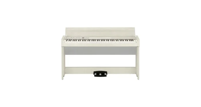 KORG C1 Air White Ash