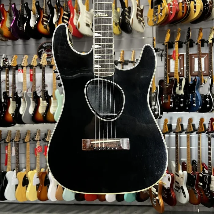 Kramer Ferrington Acoustic Electric Evh Van Halen