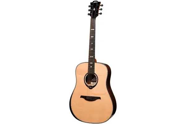 Lag – HyVibe 50 HV50DE Chitarra Acustica Smart Dreadnought