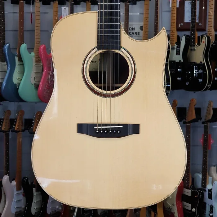 Lakewood D53 Custom No Case