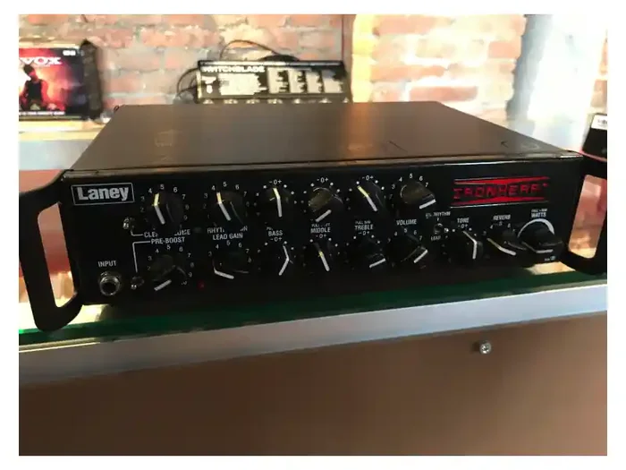 Laney Iron Heart IRT-SLS Bestseller