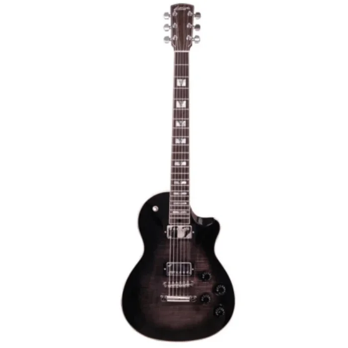 Larrivee Rs-4d-bb – (50)ch.el.rs4 2/pickup Charcol Blkburst