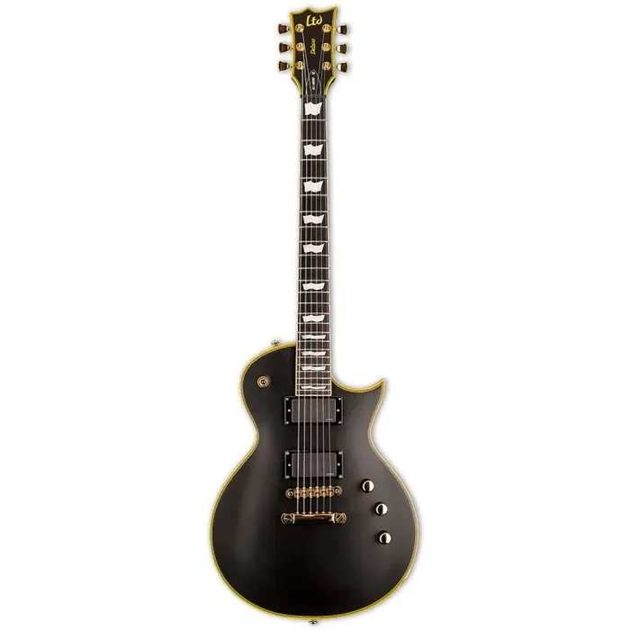 LTD EC1000 Duncan – Vintage Black