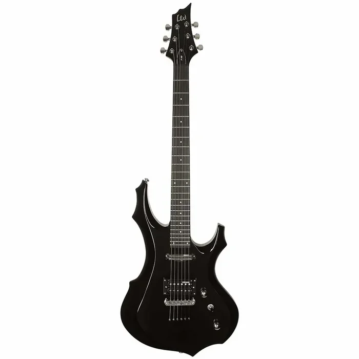 LTD F-10 F10 Black – con borsa