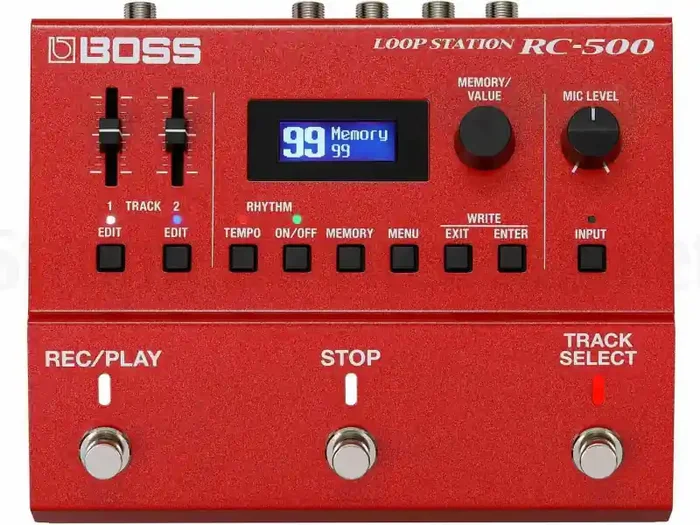 Lusso Boss RC-500 Loop Station
