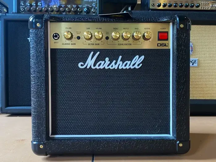 Lusso Marshall DSL1CR
