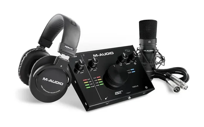 M-audio Air 192|4 Vocal Studio Pro – WN 0694318024522