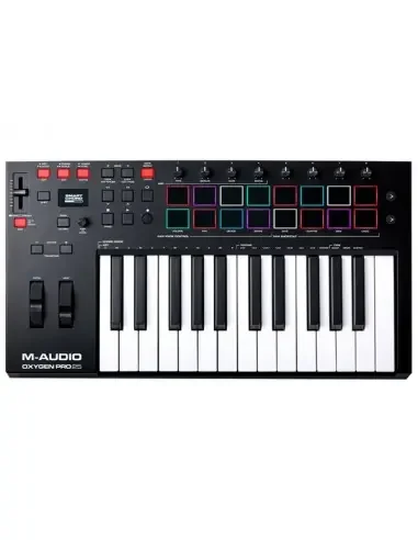M-Audio Oxigene Pro 25