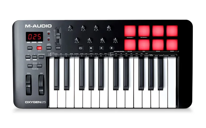 M-Audio Oxygen 25 MKV Miglior Prezzo