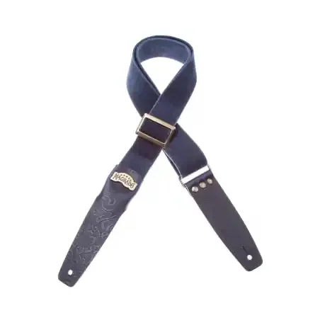Magrabò Flores Blu Capsule Stripe SC Cotton Washed Blu 5 02