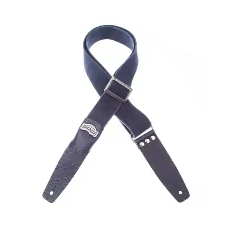 Magrabò Flores Blu Capsule Stripe SC Cotton Washed Blu 5 cm 01