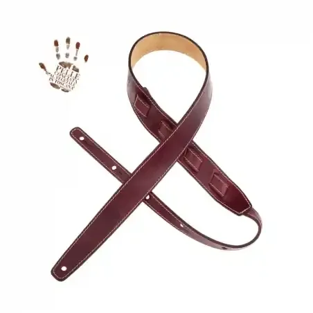 Magrabò Holes HS W4 Stone Washed Bordeaux 4 cm