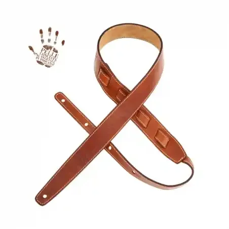 Magrabò Holes HS W4 Stone Washed Marrone 4 cm