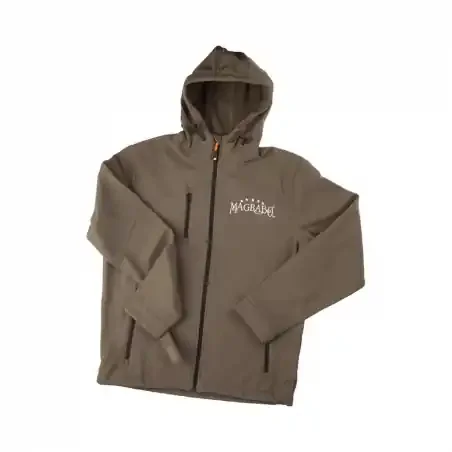 Magrabò Magrabin Soft Shell – Giubbino impermeabile