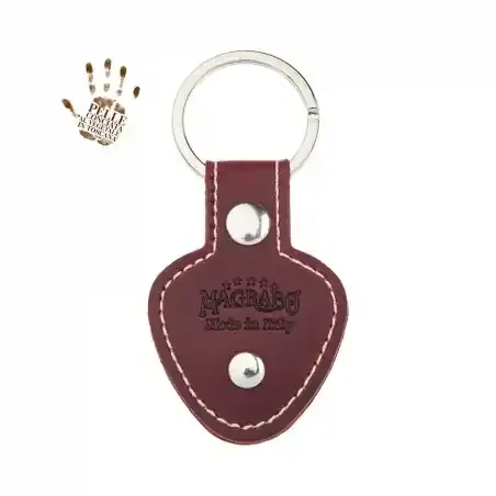 Magrabò Portachiavi KC1 Bordeaux