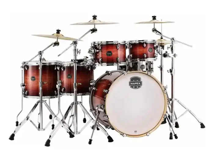 Mapex AR628SFU – Armory Studioease Fast, Redwood Burst Compra Oggi Stesso