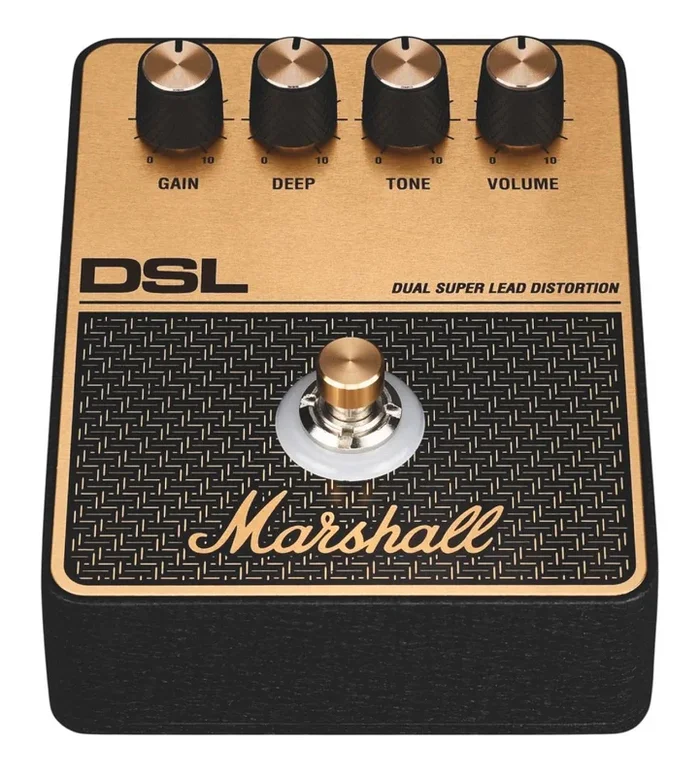 Marshall Dsl Distortion Pedal