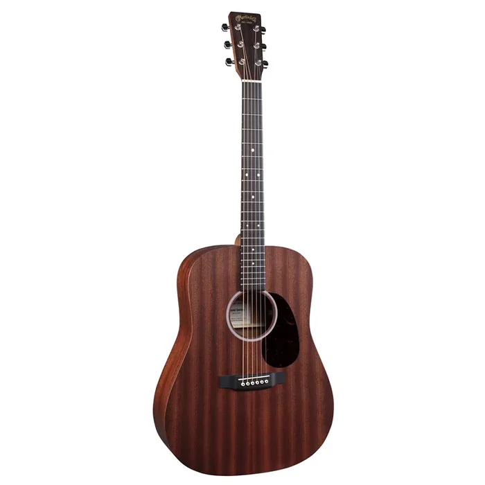 MARTIN CHITARRA ACUSTICA D10E-01 SAPELE