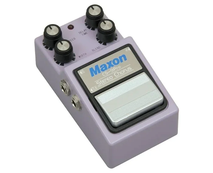 Maxon Cs9 Pro Stereo Chorus
