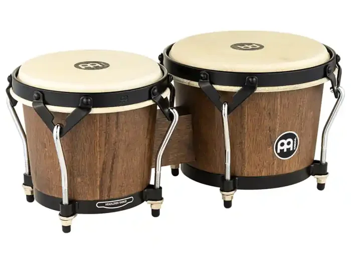 Meinl HTB100WB-M Bongos Serie Headliner Pagamento Sicuro