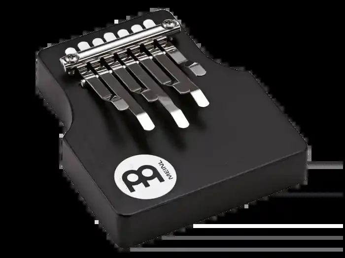 Meinl KA7-M-BK Kalimba Medium Black – 7 toni