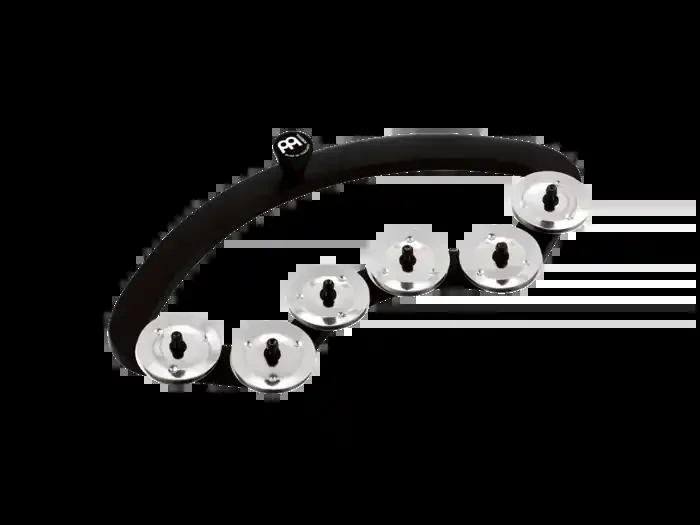 MEINL MEZZALUNA CON PIATTINI DA RULLANTE BBTA2BK
