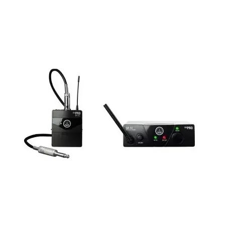 Microfono AKG WMS40 MINI INSTRUMENTAL SET
