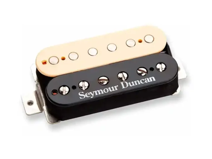 Migliore Qualità Seymour Duncan SH-11 Custom Custom Zebra