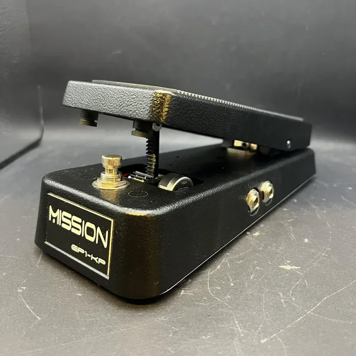 Mission Ep1 Kp Kemper Pedal Expression