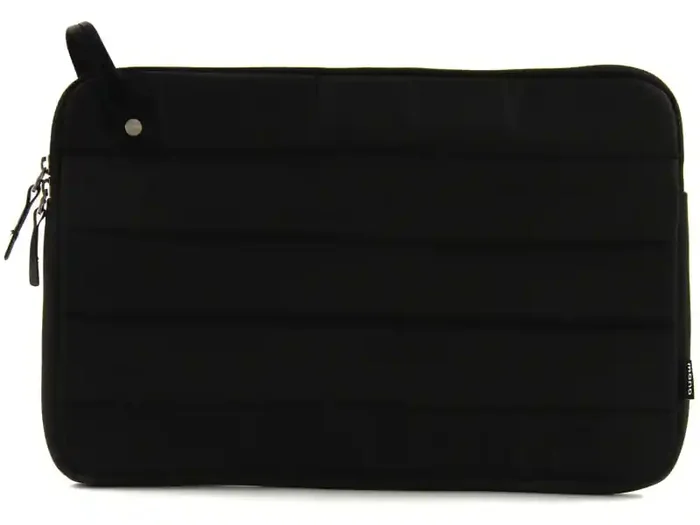 Mono Cases Loop LapTop Sleeve 15 Jet Black Certificato