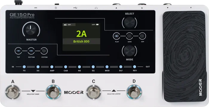 MOOER GE150 PRO