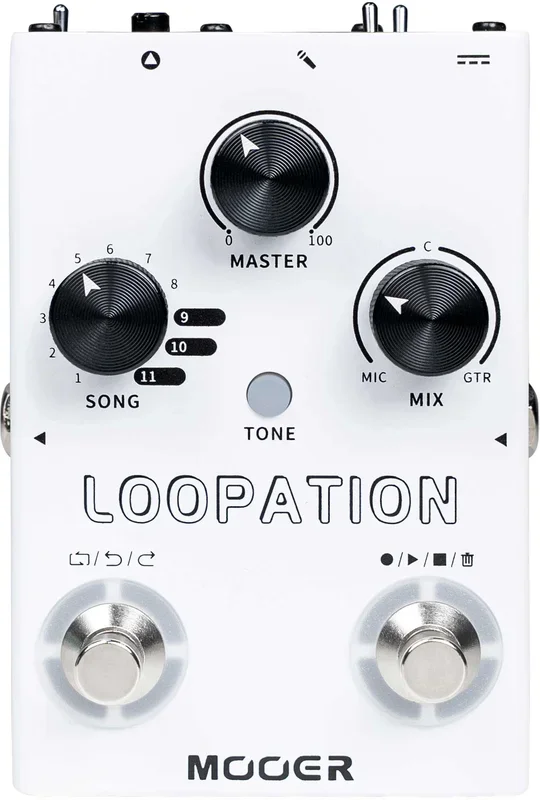 MOOER MVP3 LOOPATION