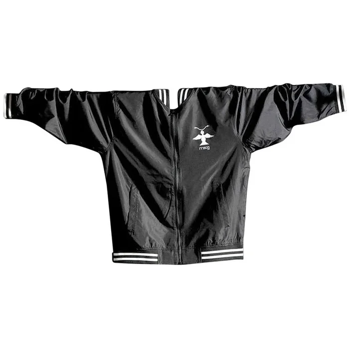 MOOG MUSIC Synthesize Love Zip Hoodie XL