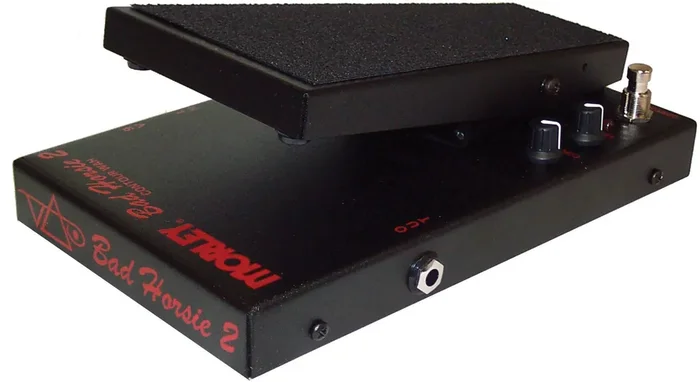 Morley Steve Vai Bad Horse Wah