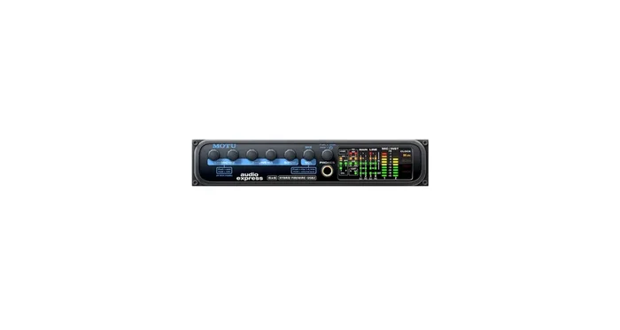 MOTU Audio Express