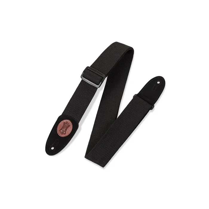 MSSC8-BLK TRACOLLA IN COTONE BLACK & WALNUT 2″ Non Perdere