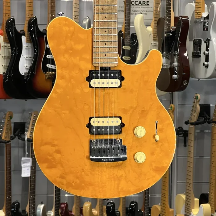 Music Man Axis Super Sport