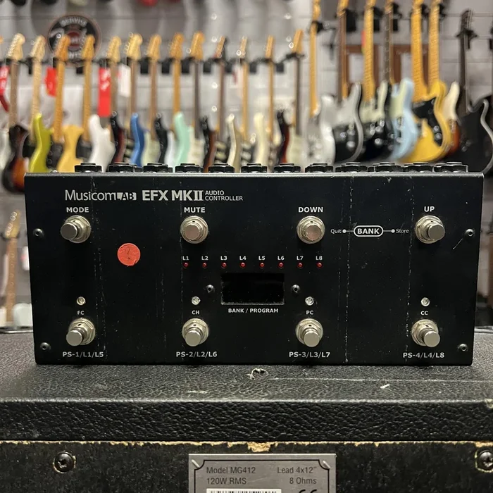 Musicomlab Efx Mk Ii