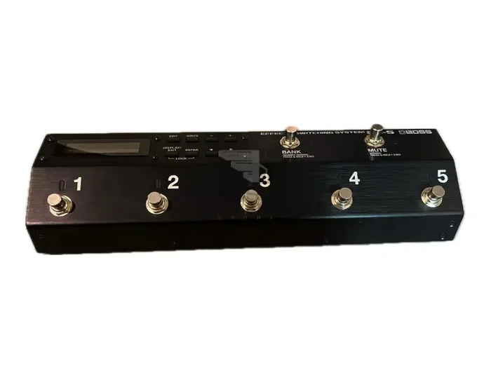 Must-Have Boss ES-5