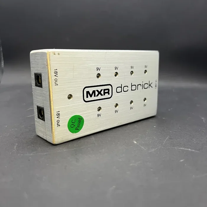Mxr M 237 Eu Dc Brick