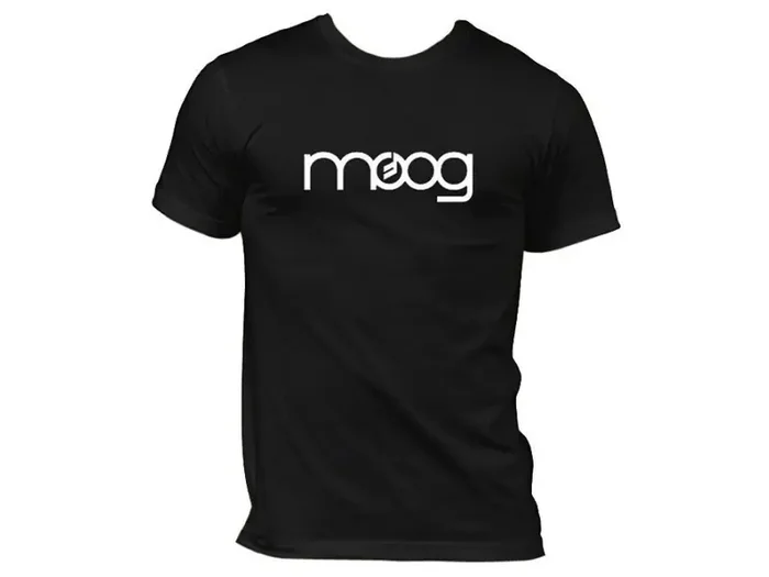 Non Perdere Moog Music Moog Logo Tee Large