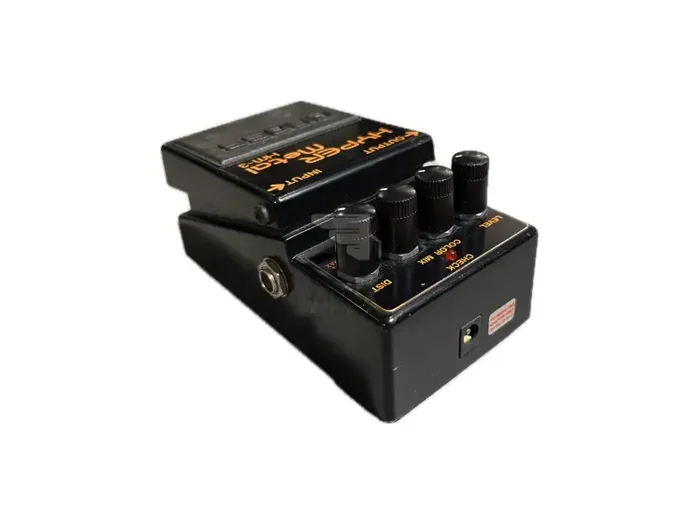 Novità Boss HM-3 Hyper Metal