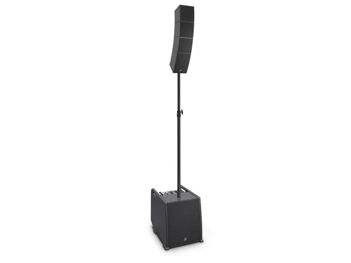 Nuova Collezione Ld Systems Curv 500 ES