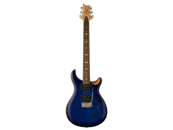 Nuova Collezione Prs SE Custom 24 Faded Blue Burst