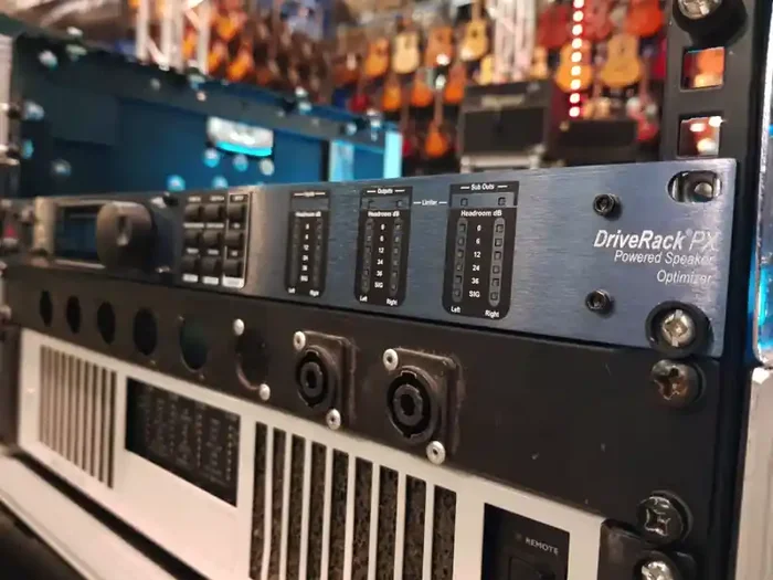 Nuovo Arrivo Dbx Driverack Px