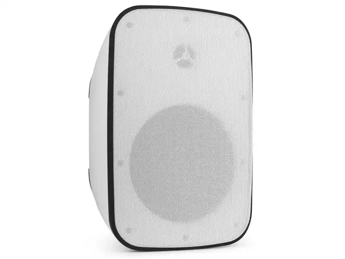 Nuovo Arrivo Power Dynamics BD80TW ALTOPARLANTE DA INTERNO/ESTERNO IPX5 BIANCO 100V