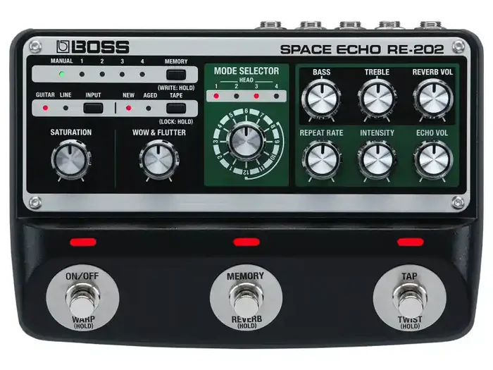 Occasione Imperdibile Boss RE-202