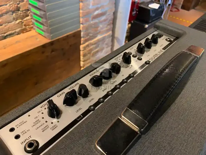 Offerta Lampo Blackstar Silverline Special 50